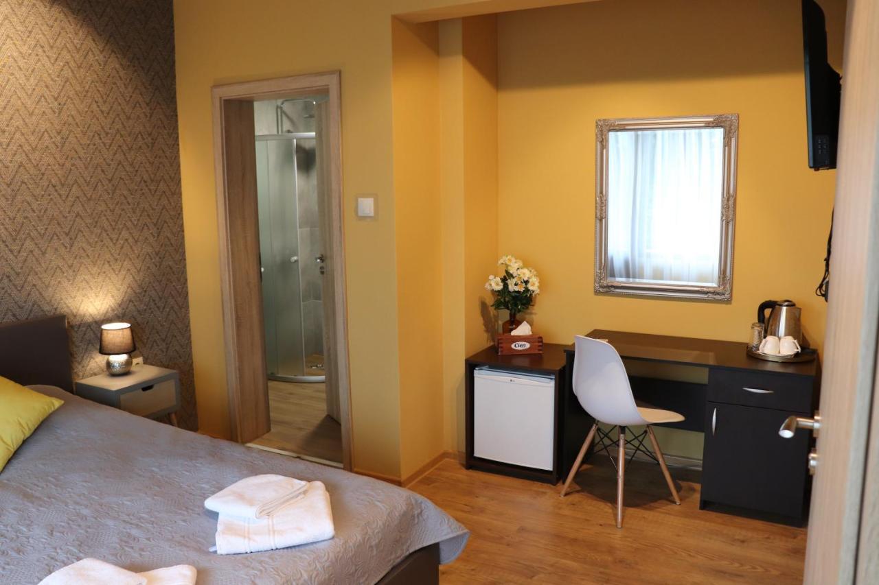 Appartamento Urban House Sofia Esterno foto